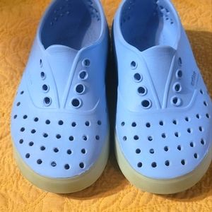 Children native  Jefferson glow in the dark